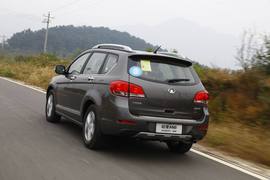 2011款长城哈弗H6