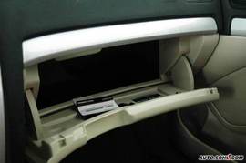 2007款斯柯达明锐1.6实拍