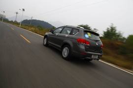 2011款长城哈弗H6