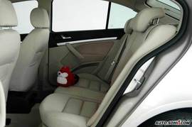 2007款斯柯达明锐1.6实拍