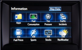 2012款丰田凯美瑞海外试驾