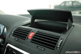 2007款斯柯达明锐1.6实拍