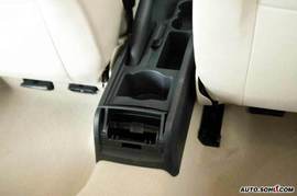 2007款斯柯达明锐1.6实拍