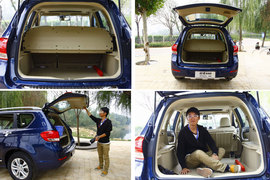 2011款长城哈弗H6