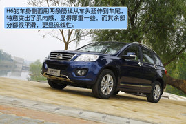 2011款长城哈弗H6