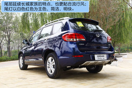 2011款长城哈弗H6