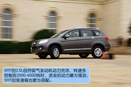 2011款长城哈弗H6