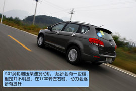 2011款长城哈弗H6