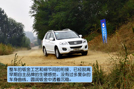 2011款长城哈弗H6