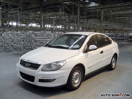 2007款奇瑞A3