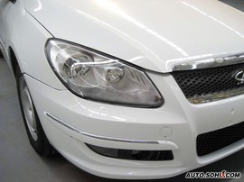 2007款奇瑞A3