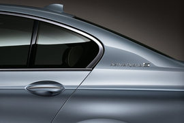 2013款宝马ActiveHybrid