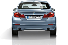 2013款宝马ActiveHybrid