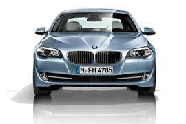 2013款宝马ActiveHybrid