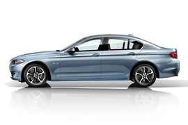 2013款宝马ActiveHybrid