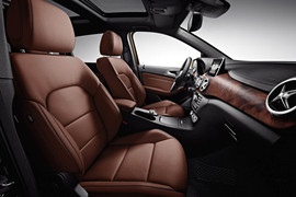 2012款奔驰B-Class