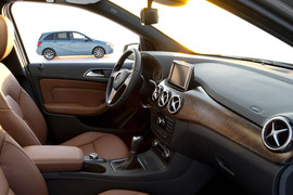 2012款奔驰B-Class