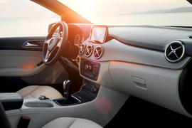 2012款奔驰B-Class