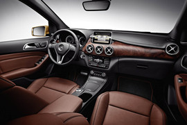 2012款奔驰B-Class