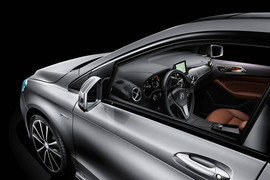 2012款奔驰B-Class