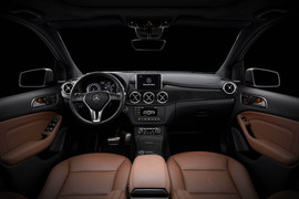 2012款奔驰B-Class