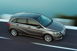 2012款奔驰B-Class
