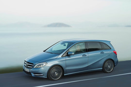 2012款奔驰B-Class