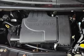   2011款比亚迪F0 1.0L手动铉酷型
