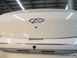 2007款奇瑞A3