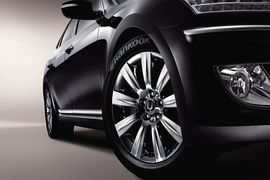 2011款现代雅科仕加长版