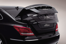 2011款现代雅科仕加长版