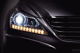 2011款现代雅科仕加长版