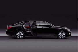 2011款现代雅科仕加长版