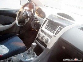 2007款奇瑞A3
