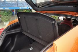 2011款现代飞思Veloster