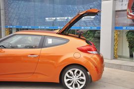 2011款现代飞思Veloster