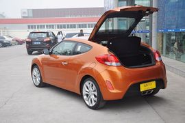 2011款现代飞思Veloster