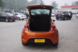 2011款现代飞思Veloster