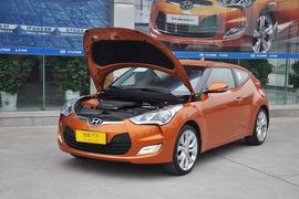 2011款现代飞思Veloster