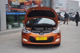 2011款现代飞思Veloster