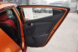 2011款现代飞思Veloster