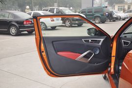 2011款现代飞思Veloster