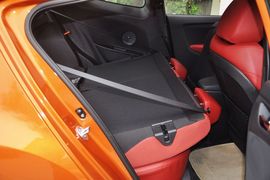 2011款现代飞思Veloster