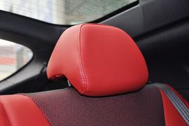 2011款现代飞思Veloster