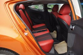 2011款现代飞思Veloster