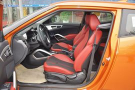 2011款现代飞思Veloster