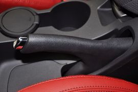 2011款现代飞思Veloster
