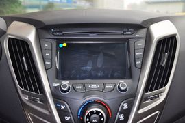2011款现代飞思Veloster