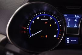 2011款现代飞思Veloster