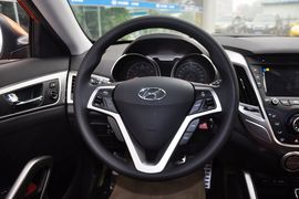 2011款现代飞思Veloster
